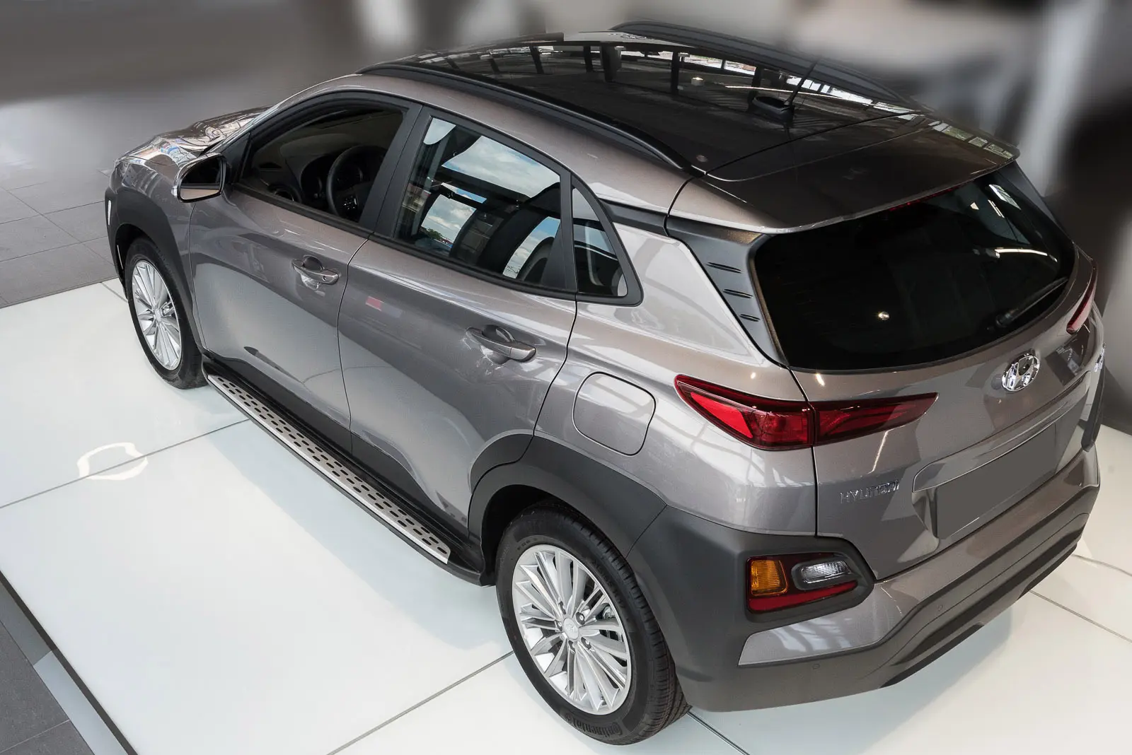 Stigtrinn Hyundai Kona I / Kona Electric I 2017 - 2023 – bilde 3
