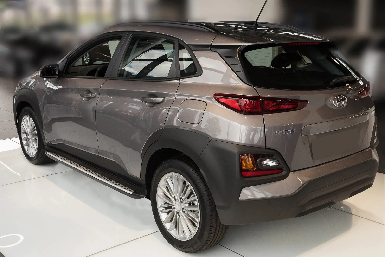 Stigtrinn Hyundai Kona I / Kona Electric I 2017 - 2023 – bilde 4