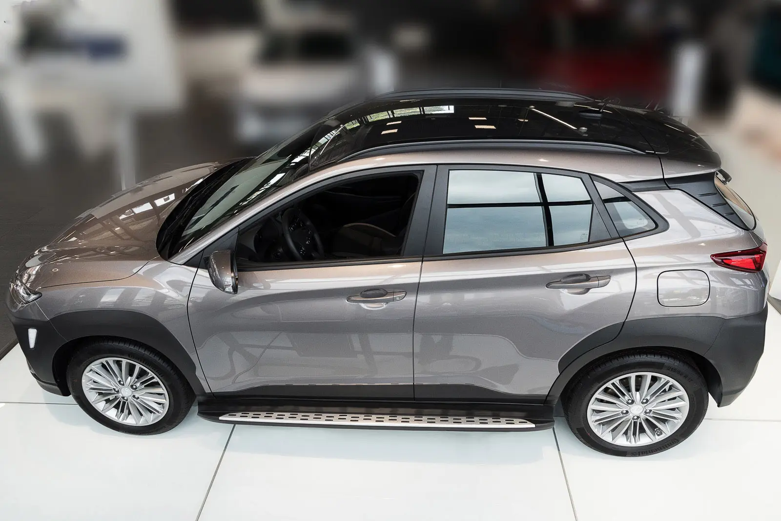 Stigtrinn Hyundai Kona I / Kona Electric I 2017 - 2023 – bilde 5