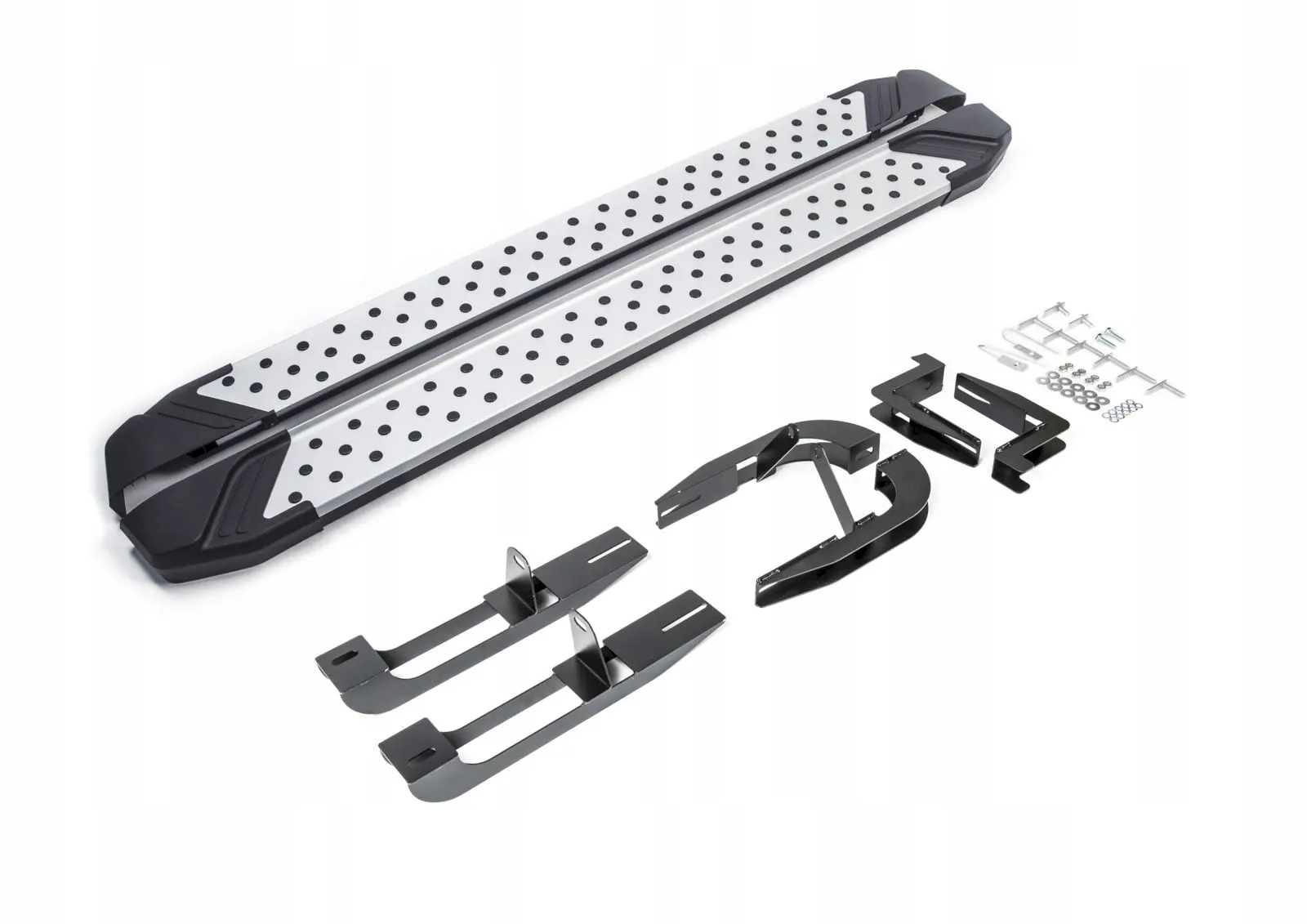 Stigtrinn Hyundai Santa Fe II 2006 - 2012 – bilde 5