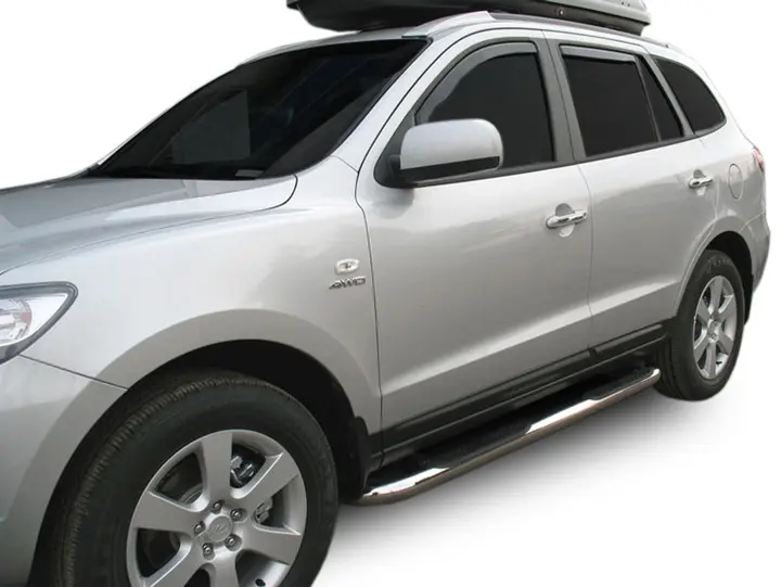 Stigtrinn Hyundai Santa Fe II 2006 - 2012