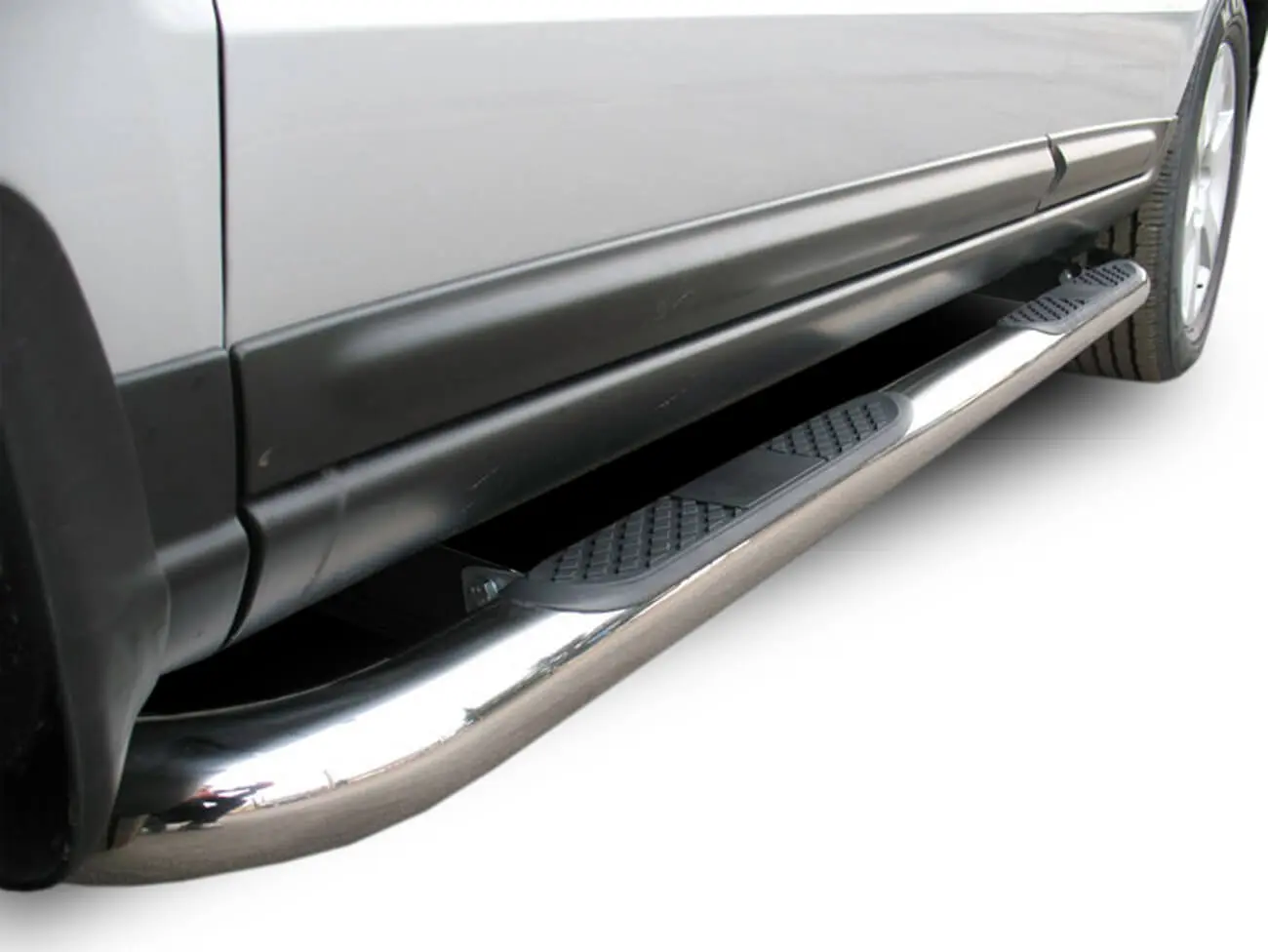 Stigtrinn Hyundai Santa Fe II 2006 - 2012 – bilde 2