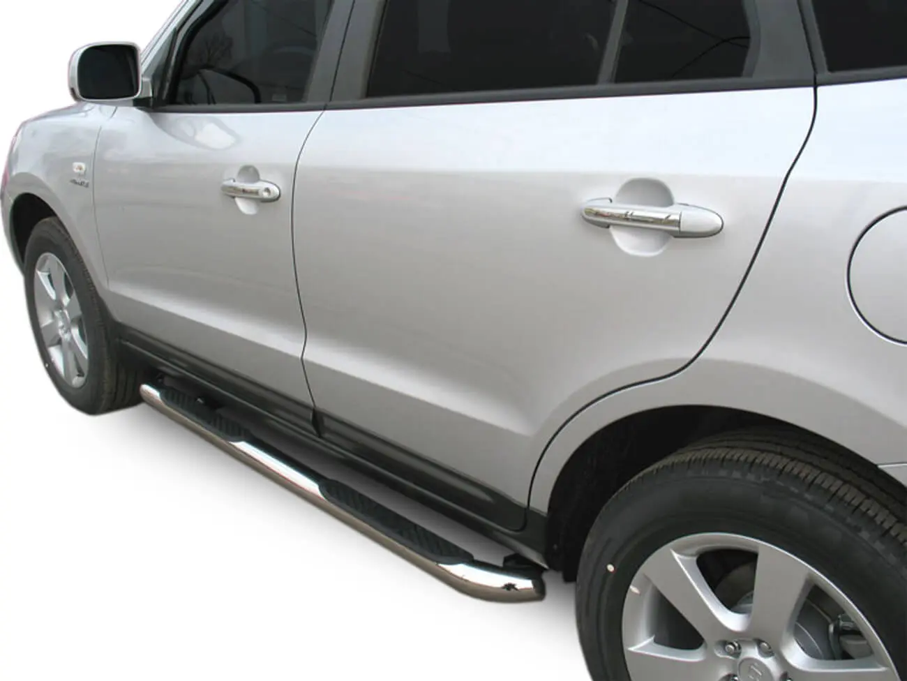 Stigtrinn Hyundai Santa Fe II 2006 - 2012 – bilde 3