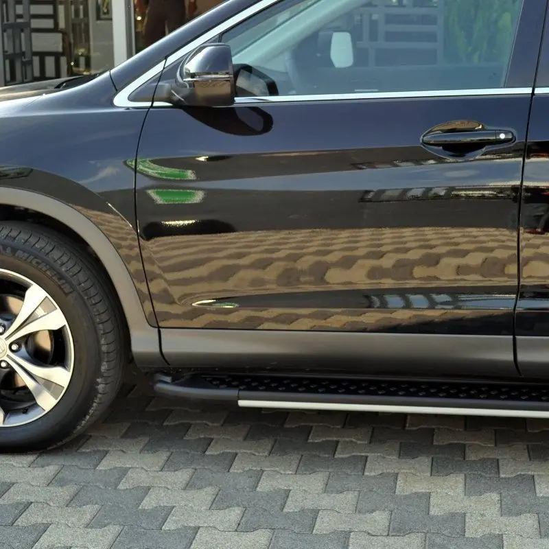 Stigtrinn Hyundai Santa Fe III 2012 - 2018 – bilde 5