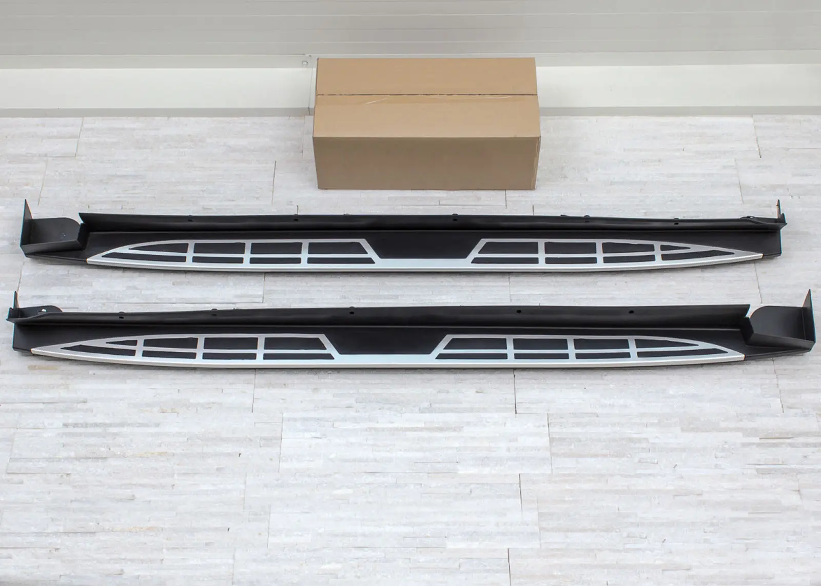 Stigtrinn Hyundai Santa Fe III 2012 - 2018 – bilde 3