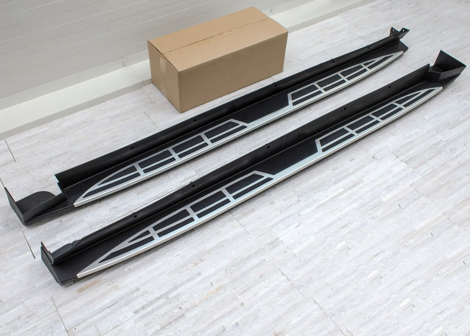 Stigtrinn Hyundai Santa Fe III 2012 - 2018 – bilde 4