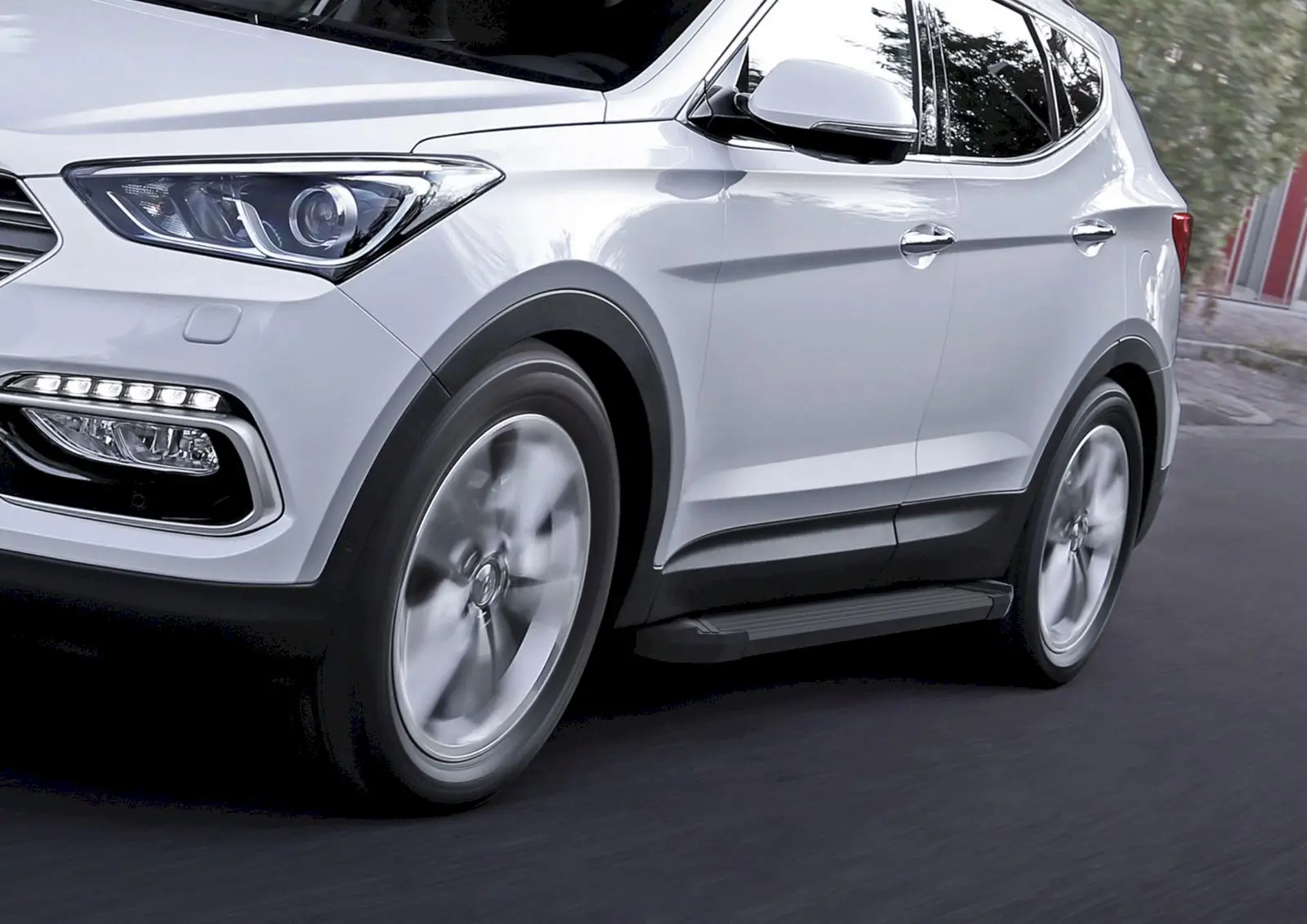 Stigtrinn Hyundai Santa Fe III 2012 - 2018 – bilde 5