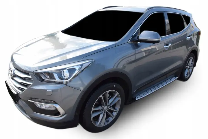 Stigtrinn Hyundai Santa Fe III 2012 - 2018