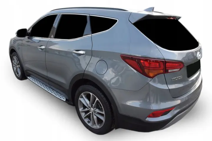 Stigtrinn Hyundai Santa Fe III 2012 - 2018 – bilde 2