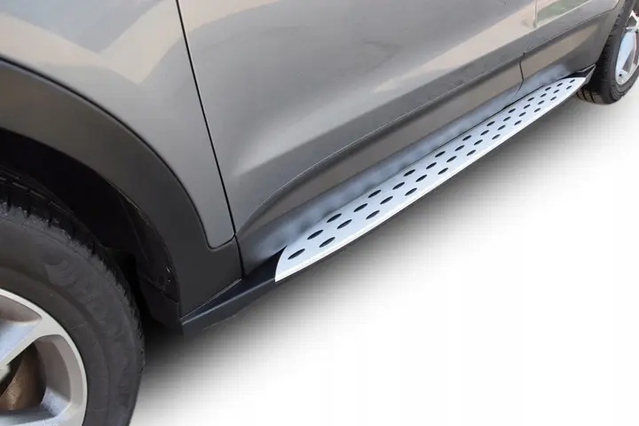 Stigtrinn Hyundai Santa Fe III 2012 - 2018 – bilde 3