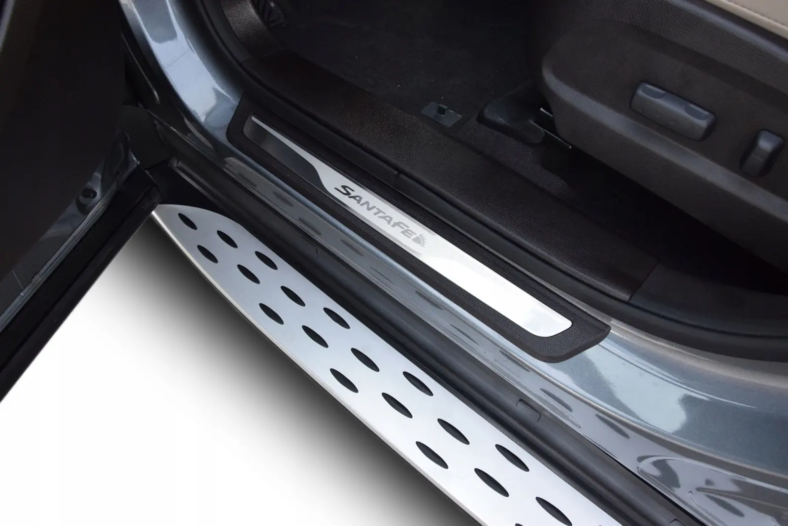 Stigtrinn Hyundai Santa Fe III 2012 - 2018 – bilde 5