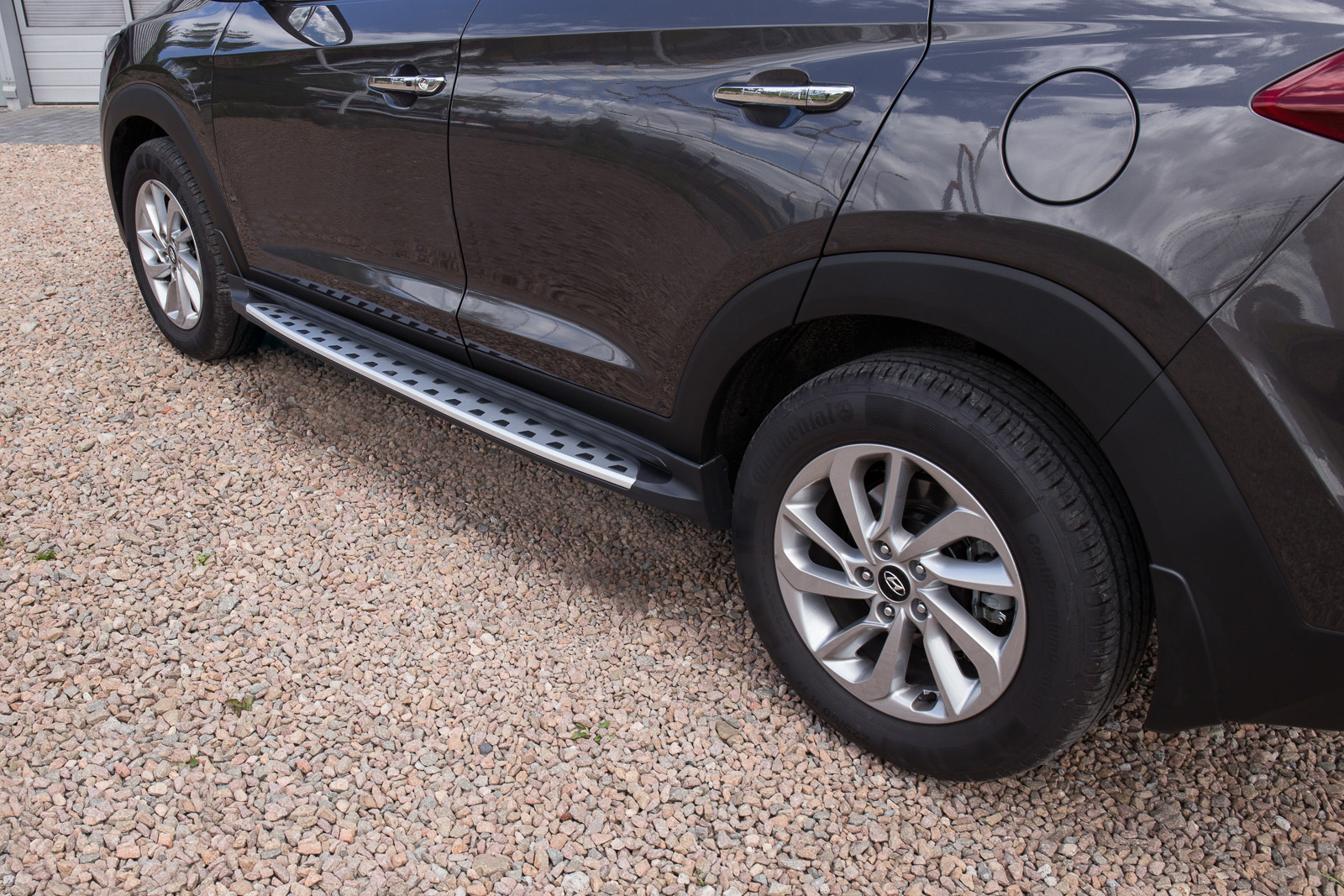 Stigtrinn Hyundai Tucson III 2015 - 2020