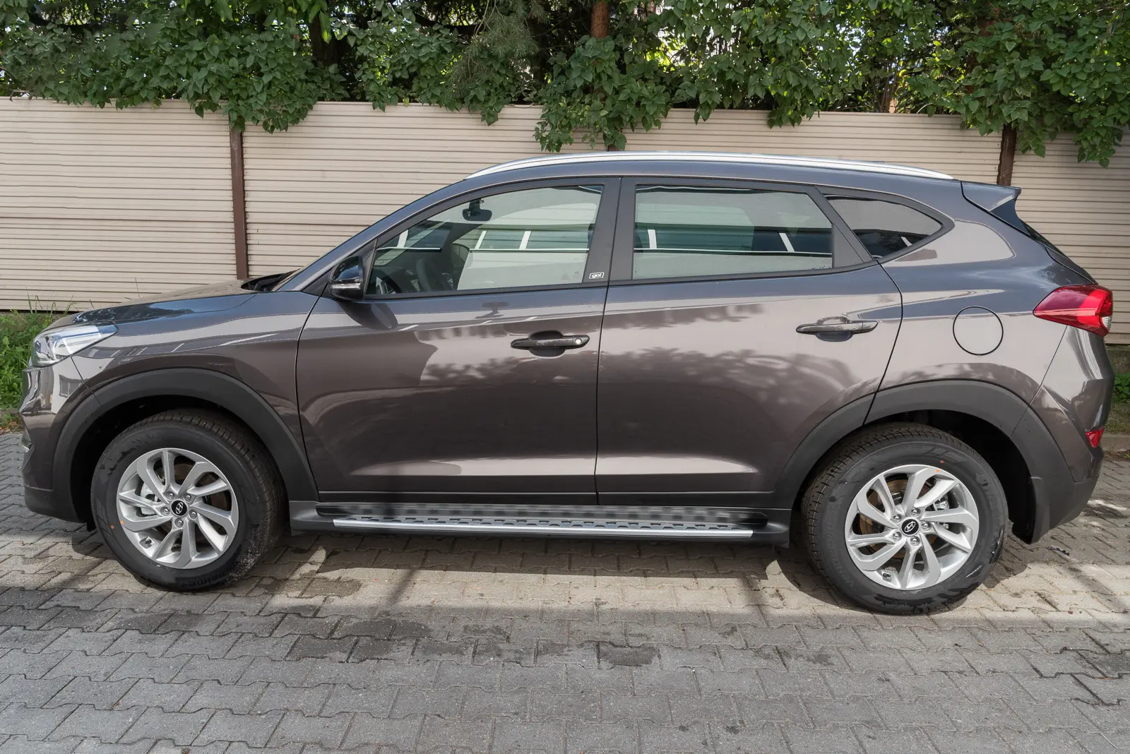Stigtrinn Hyundai Tucson III 2015 - 2020 – bilde 4