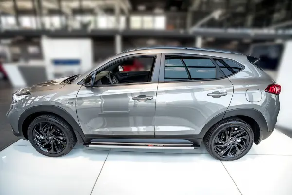Stigtrinn Hyundai Tucson III 2015 - 2020 – bilde 2
