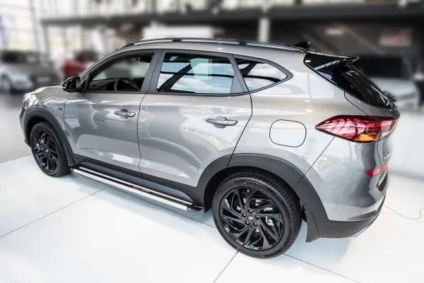 Stigtrinn Hyundai Tucson III 2015 - 2020 – bilde 3