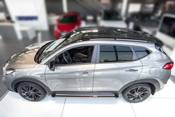 Stigtrinn Hyundai Tucson III 2015 - 2020 – bilde 5