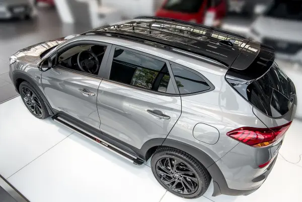 Stigtrinn Hyundai Tucson III 2015 - 2020 – bilde 7