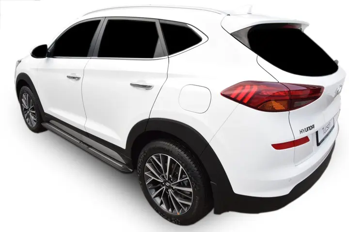 Stigtrinn Hyundai Tucson III 2015 - 2020 – bilde 2