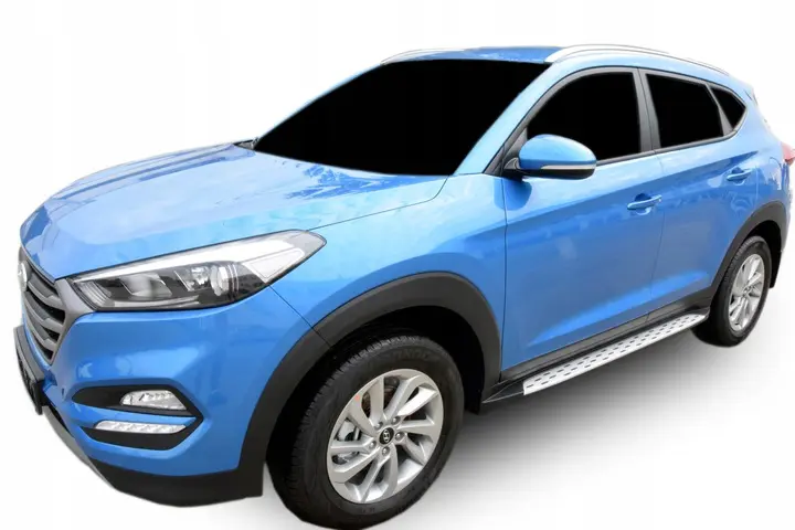Stigtrinn Hyundai Tucson III 2015 - 2020