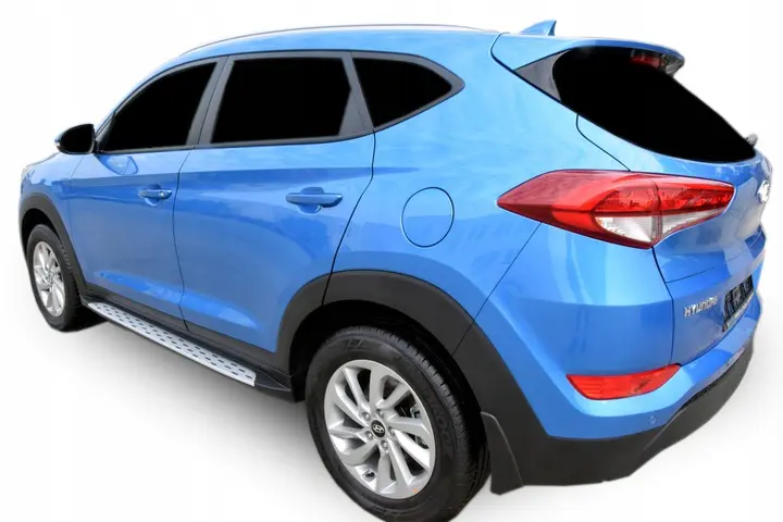 Stigtrinn Hyundai Tucson III 2015 - 2020 – bilde 2
