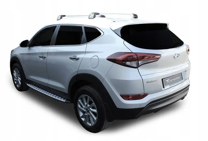 Stigtrinn Hyundai Tuscon III 2015 - 2020 – bilde 2