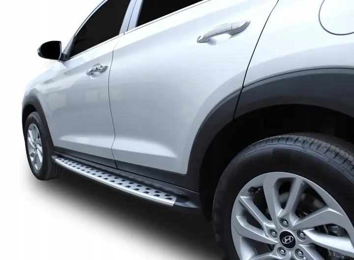 Stigtrinn Hyundai Tuscon III 2015 - 2020 – bilde 4