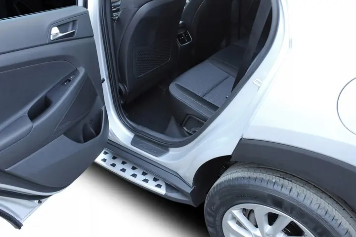Stigtrinn Hyundai Tuscon III 2015 - 2020 – bilde 8