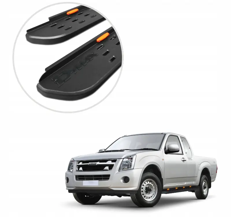 Stigtrinn Isuzu D-Max I 2002 - 2012