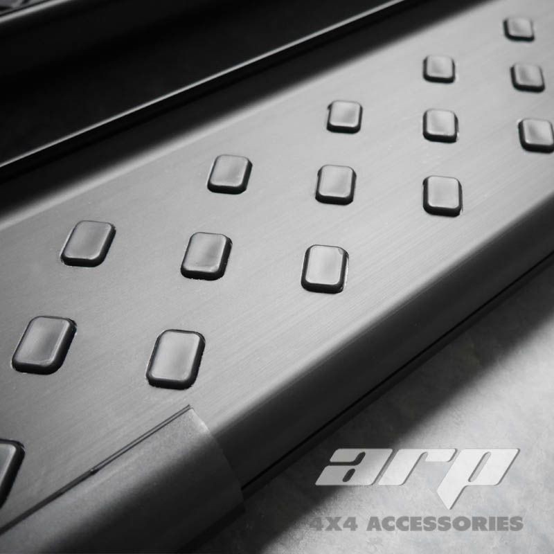 Stigtrinn Isuzu D-Max II 2012 - 2019 – bilde 3