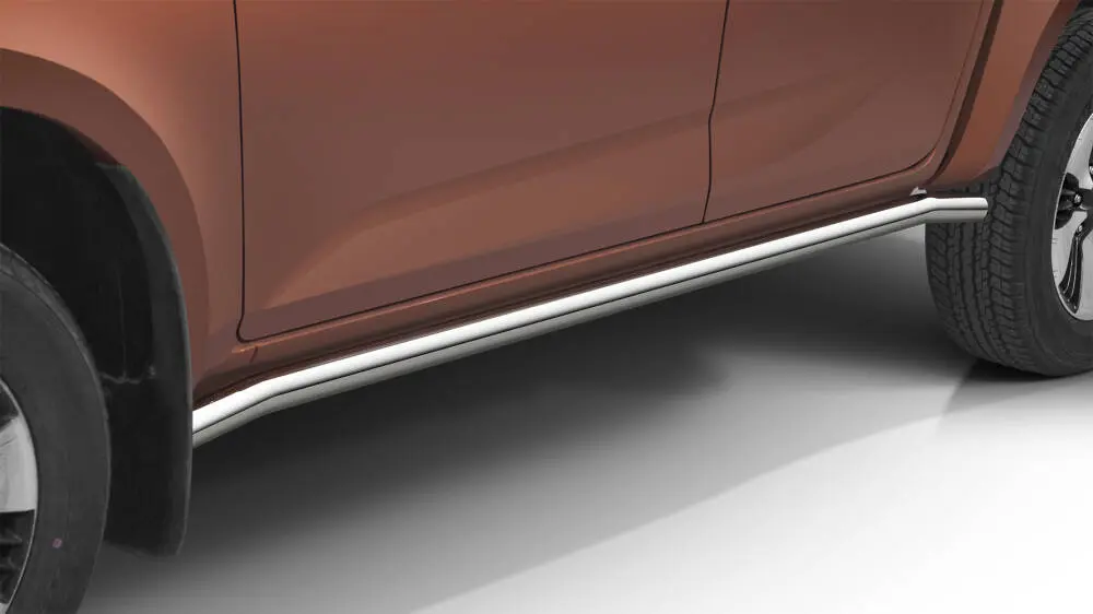 Stigtrinn Isuzu D-Max III 2019 ->