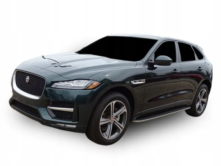 Stigtrinn  JAGUAR F-Pace 2016 -