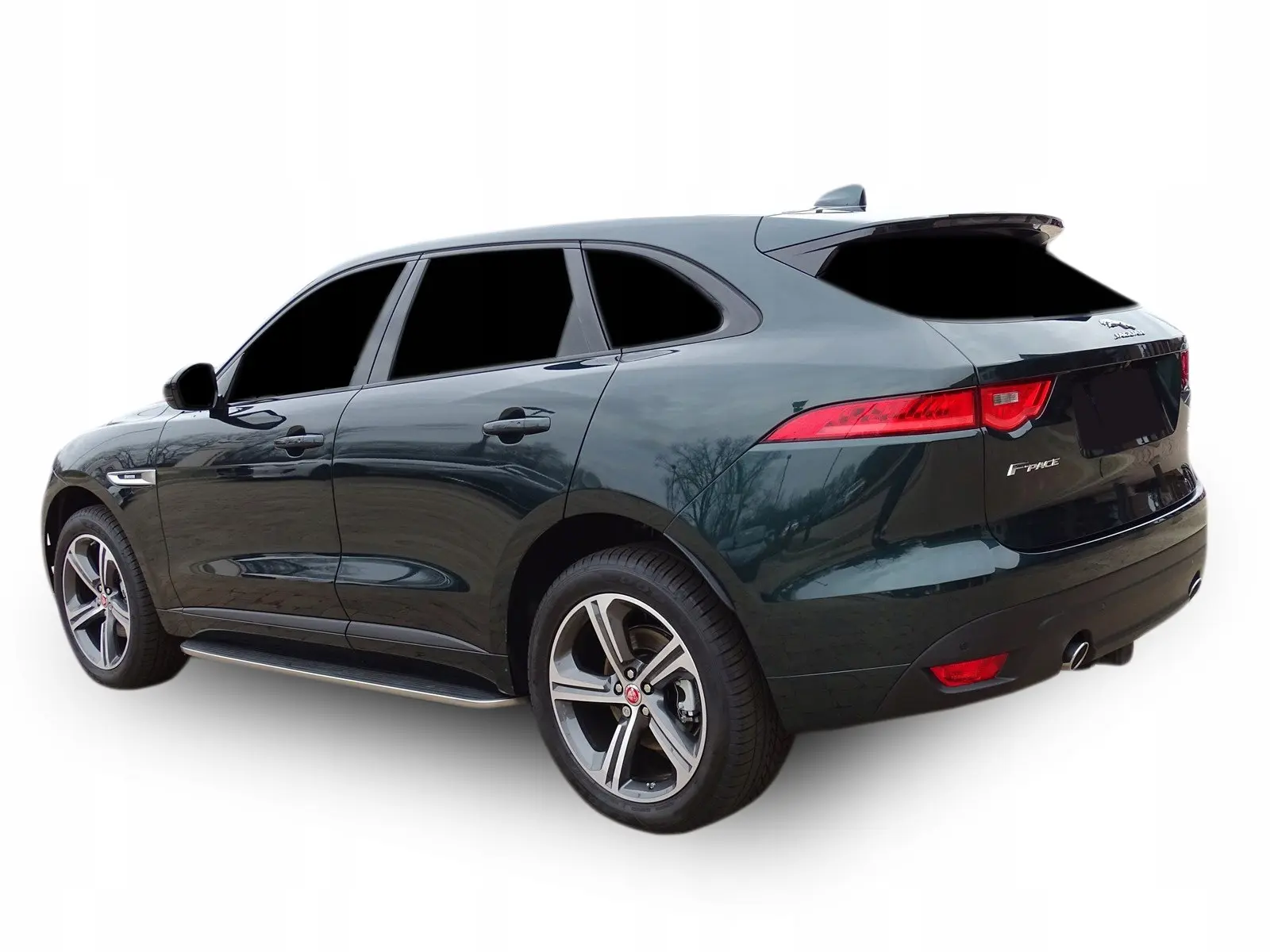 Stigtrinn  JAGUAR F-Pace 2016 - – bilde 4