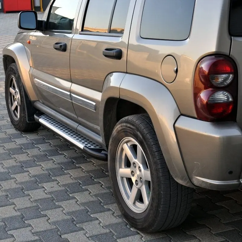 Stigtrinn Jeep Cherokee V 2013 - 2023 – bilde 5