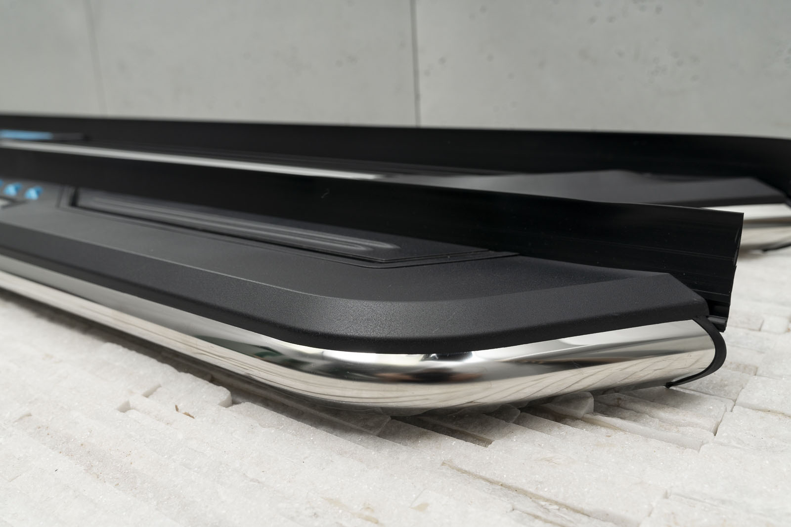 Stigtrinn Jeep Cherokee V 2013 - 2023 – bilde 8