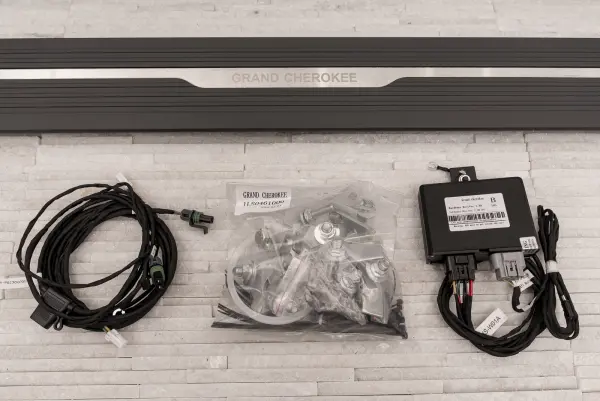Stigtrinn Jeep Grand Cheeroke 2010-2014 – bilde 10