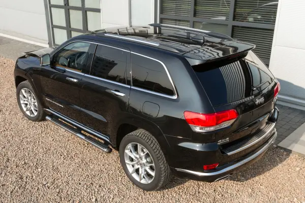 Stigtrinn Jeep Grand Cheeroke 2010-2020 – bilde 4