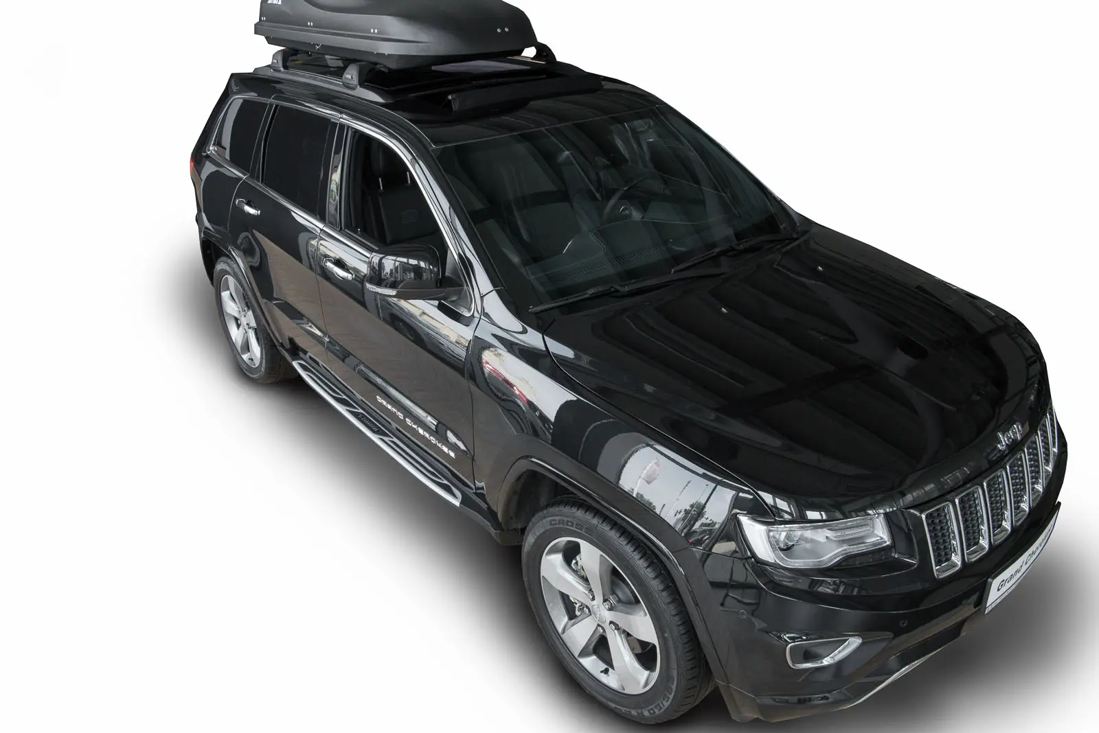 Stigtrinn Jeep Grand Cheeroke 2011-> – bilde 4