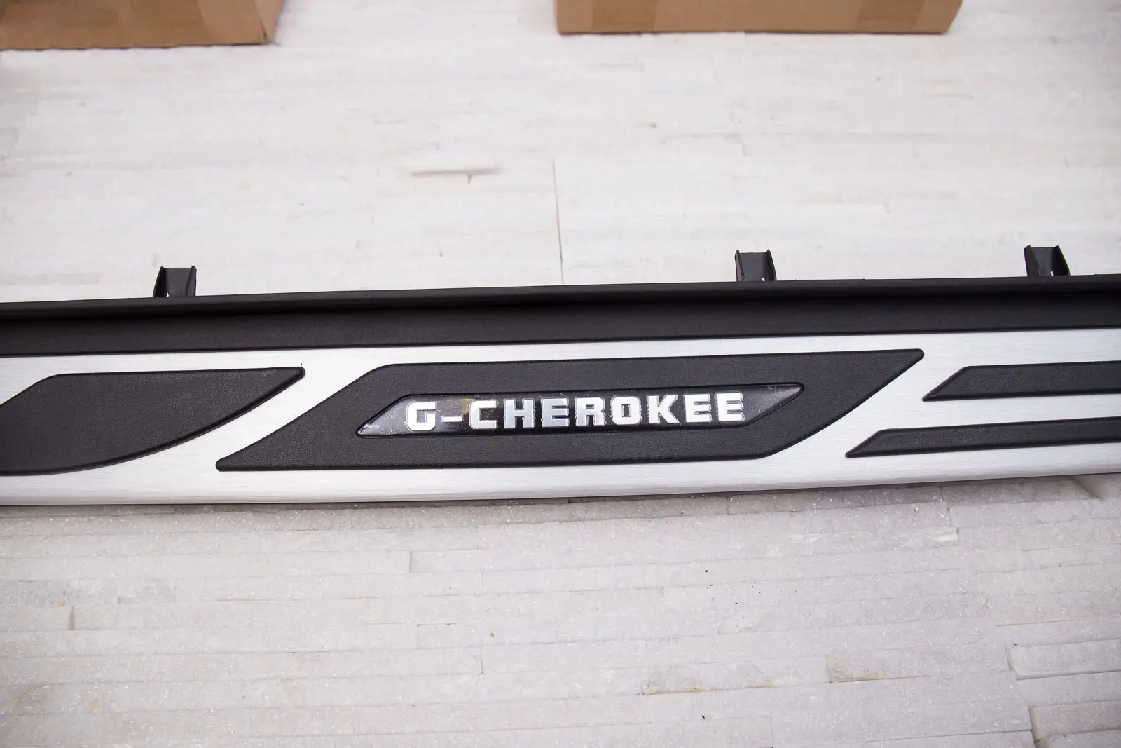 Stigtrinn Jeep Grand Cheeroke 2011-> – bilde 7