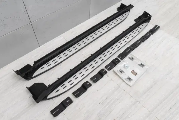 Stigtrinn Jeep Grand Cheeroke 2014-2020 – bilde 5