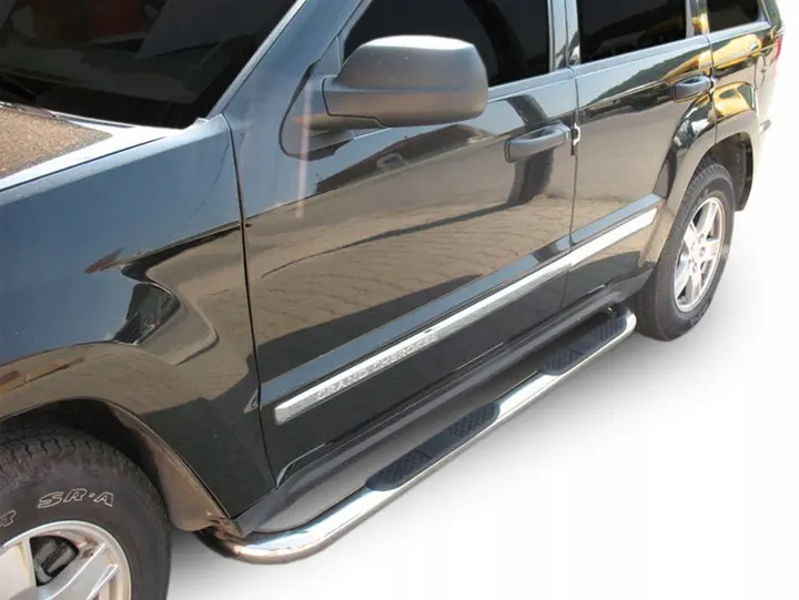 Stigtrinn Jeep Grand Cherokee III (WK) 2004 - 2010