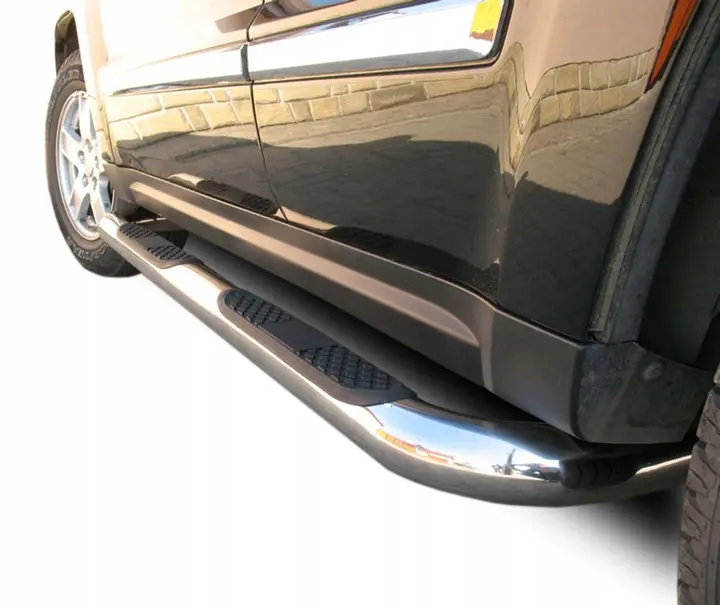 Stigtrinn Jeep Grand Cherokee III (WK) 2004 - 2010 – bilde 2