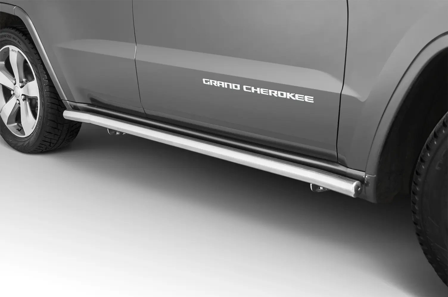 Stigtrinn Jeep Grand Cherokee IV (WK2) Facelift 2013 - 2021