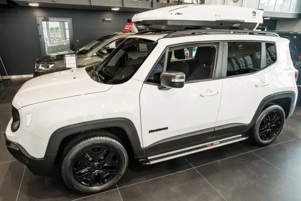 Stigtrinn Jeep Renegade 2014 -> – bilde 2