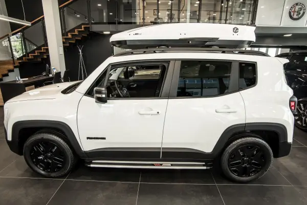 Stigtrinn Jeep Renegade 2014 -> – bilde 3