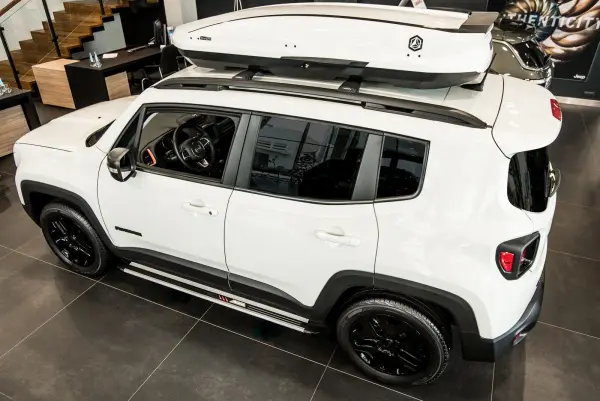 Stigtrinn Jeep Renegade 2014 -> – bilde 4