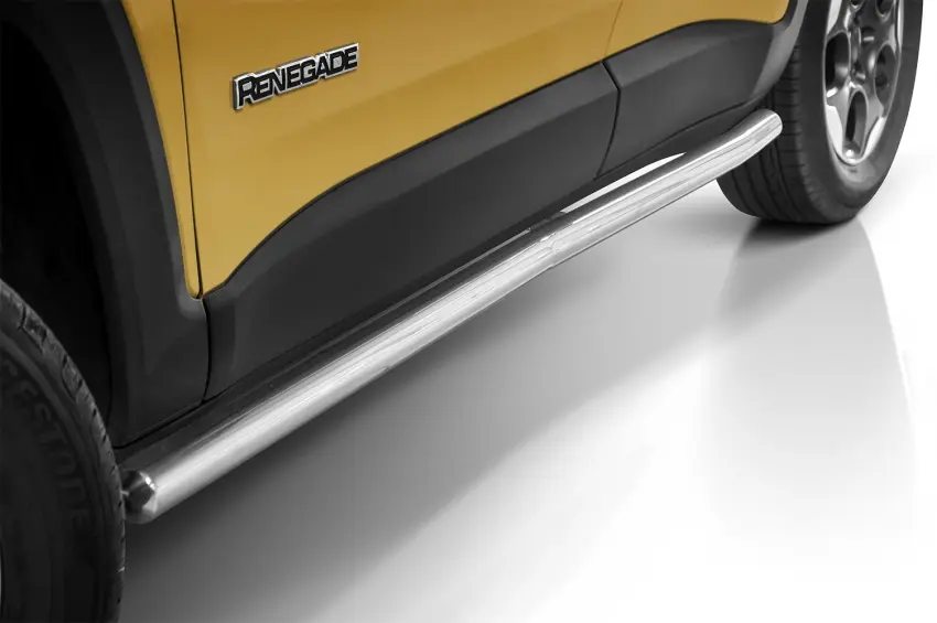 Stigtrinn Jeep Renegade 2014-2018