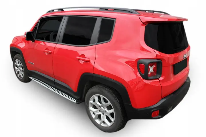 Stigtrinn Jeep Renegade 2014 -> – bilde 2