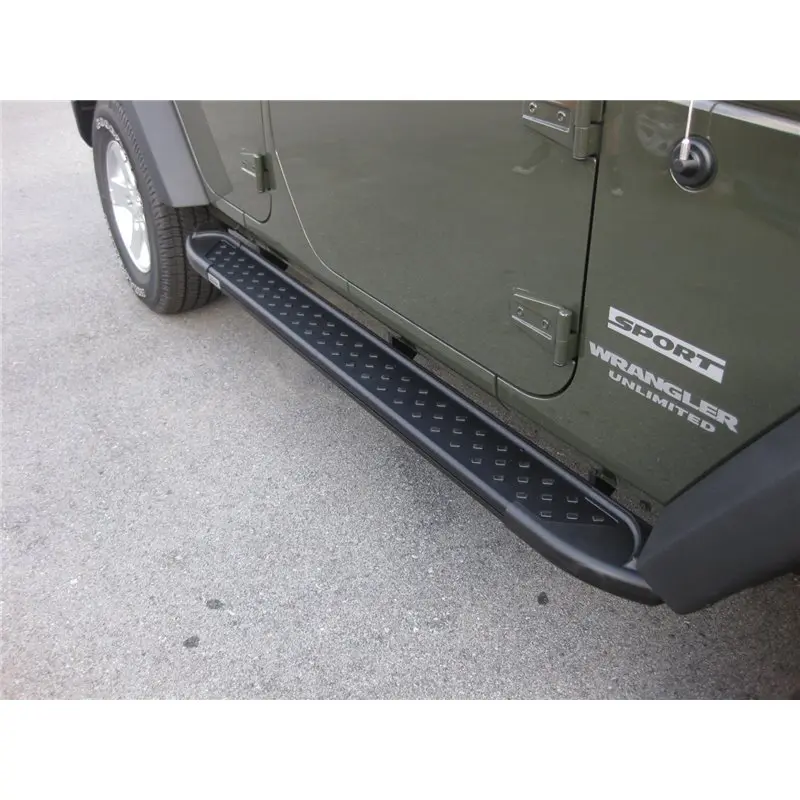 Stigtrinn Jeep Wrangler JK 2006 - 2018 – bilde 2
