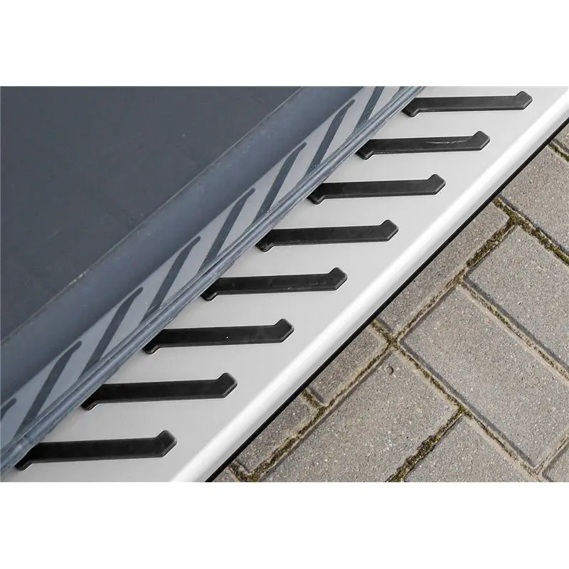 Stigtrinn Jeep Wrangler JK 2006 - 2018 – bilde 4