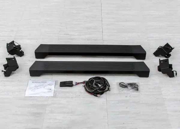 Stigtrinn Jeep Wrangler JK 2006 - 2018 – bilde 8